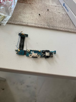 Flex Carga S6 Edge Samsung