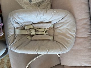 Stokke Trona Tripp Trapp Newborn Set Gris