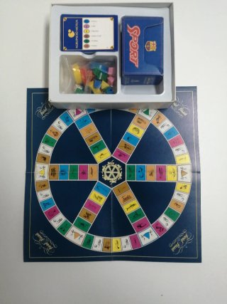 Trivial Pursuit - Edizione FCB Sport