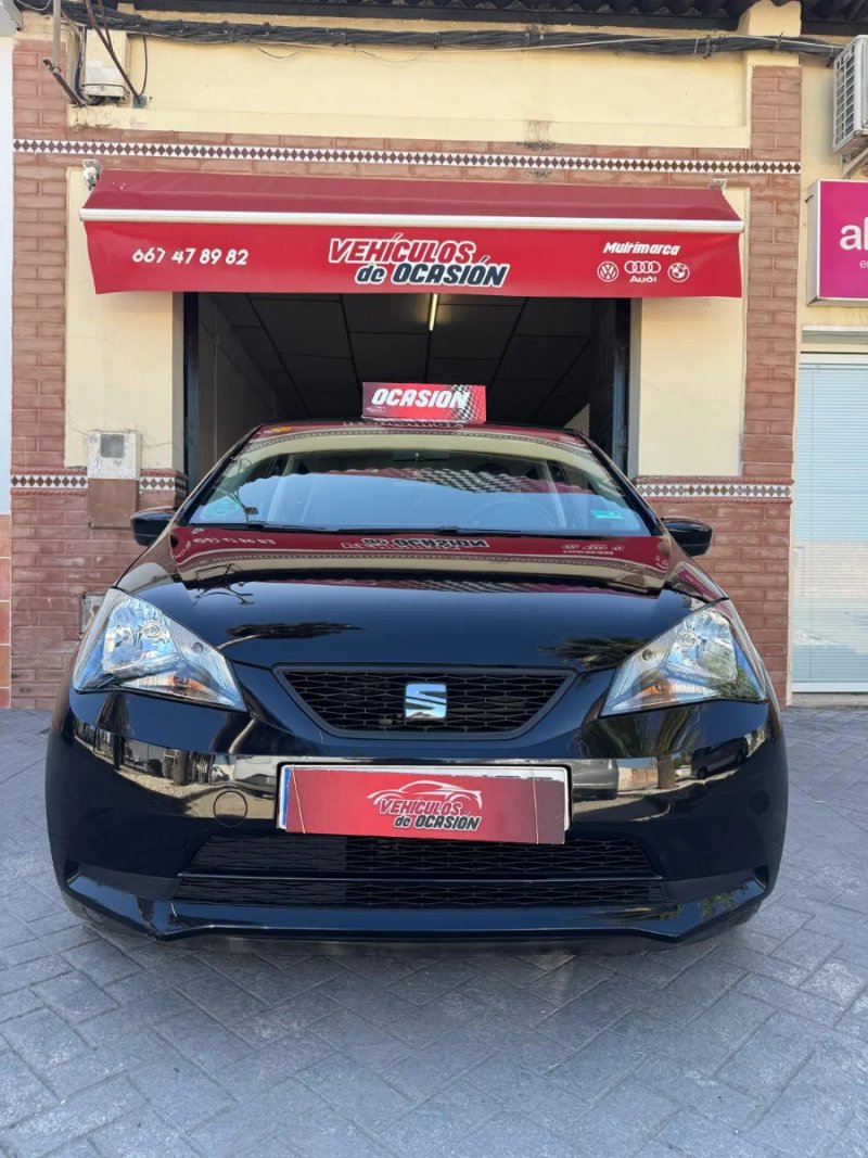 SEAT Mii 2013 - foto 1