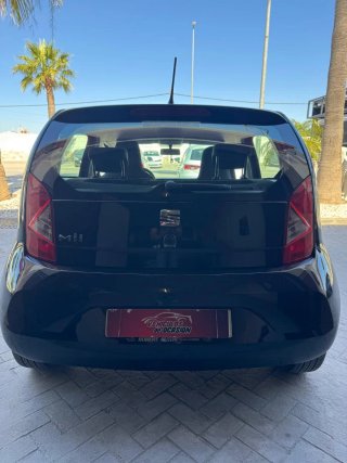SEAT Mii 2013
