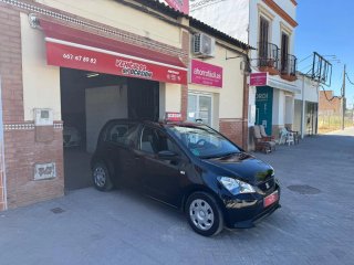 SEAT Mii 2013