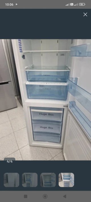 @Nevera Haier Combi No Frost Con Garantía@