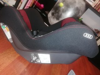 Silla coche Audi Isofix