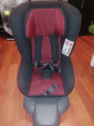 Silla coche Audi Isofix