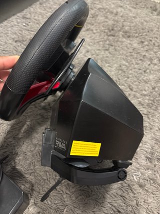 Volante Hori Apex PS4