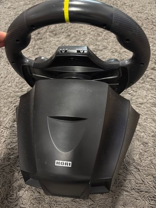 Volante Hori Apex PS4