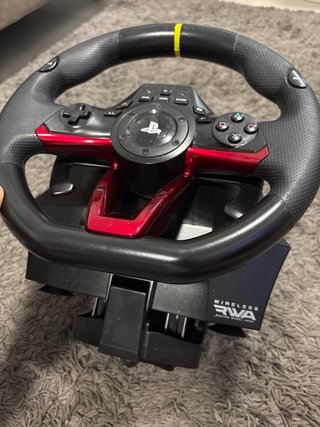 Volante Hori Apex PS4