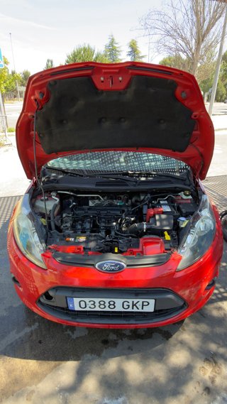 Ford Fiesta 2009