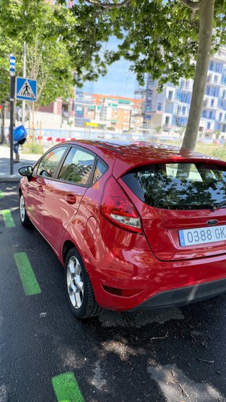 Ford Fiesta 2009