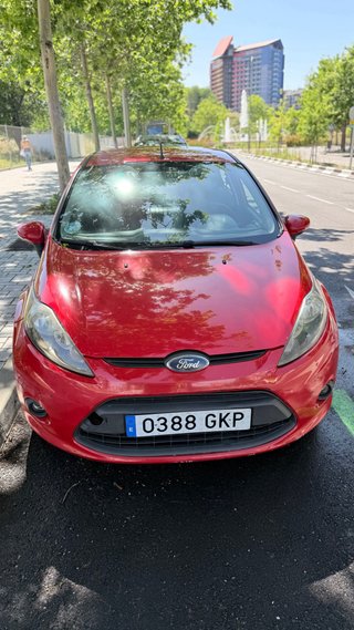 Ford Fiesta 2009