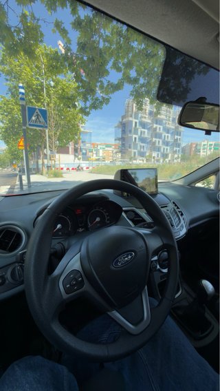 Ford Fiesta 2009