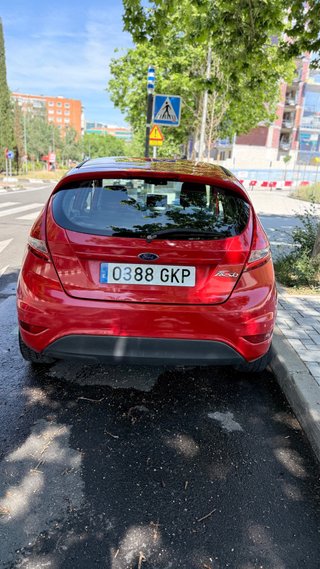 Ford Fiesta 2009
