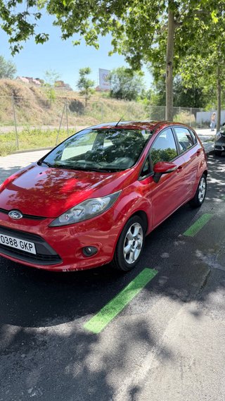 Ford Fiesta 2009