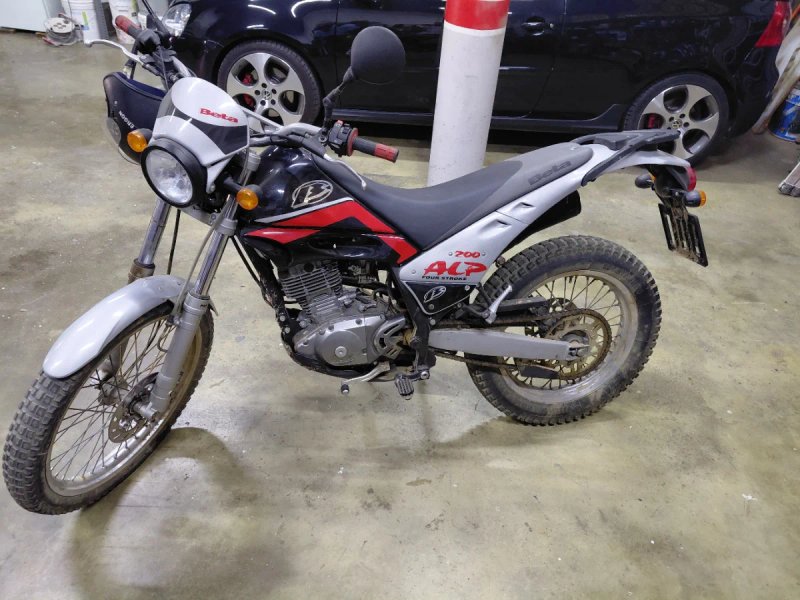 Beta Alp 200 Enduro