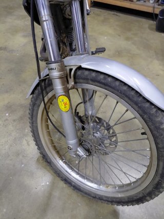 Beta Alp 200 Enduro