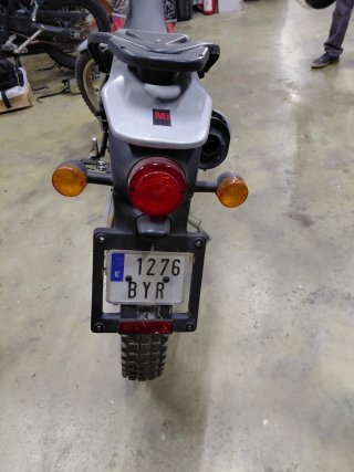Beta Alp 200 Enduro