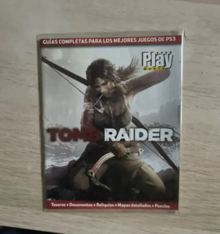 3 Miniguias  de Juegos PS3 y PS4