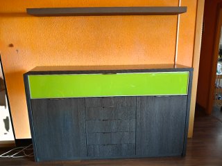 Conjunto Muebles Comedor/  Salon