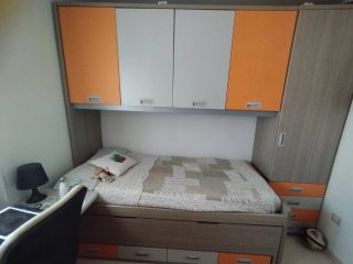 Dormitorio juvenil completo