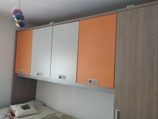 Dormitorio juvenil completo