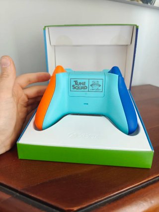 Controller Xbox Space Jam Edizione Limitata