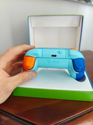 Controller Xbox Space Jam Edizione Limitata