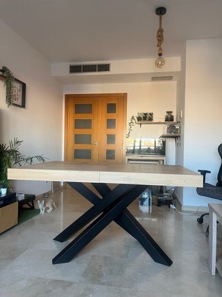 Mesa Comedor/Salón de diseño