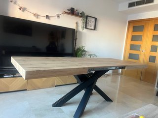 Mesa Comedor/Salón de diseño