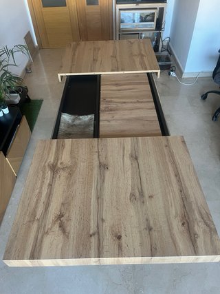 Mesa Comedor/Salón de diseño
