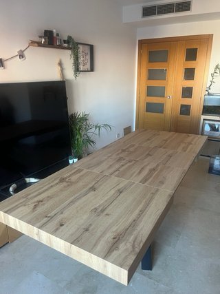 Mesa Comedor/Salón de diseño