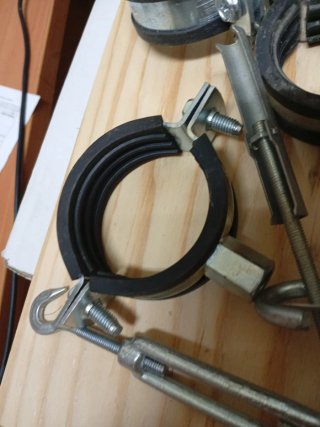 Lote ferretería fontanería