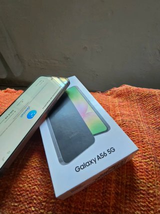Samsung Galaxy A56 256GB 8GB RAM 5G