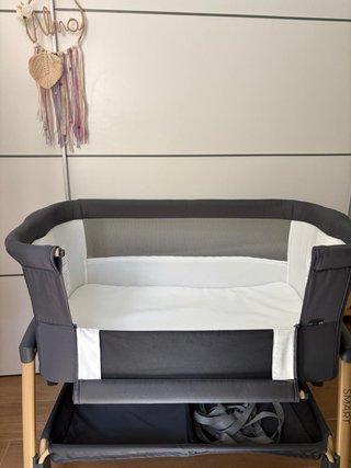 Minicuna de colecho Asalvo