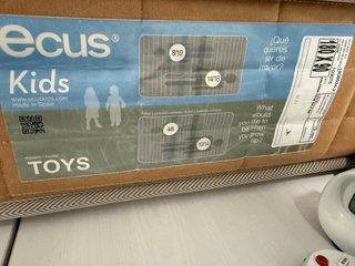 Colchón Ecus Kids 180 x 90