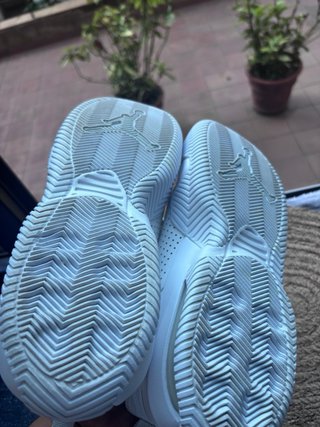 Zapatillas Jordan Blancas