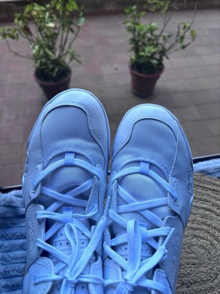 Zapatillas Jordan Blancas