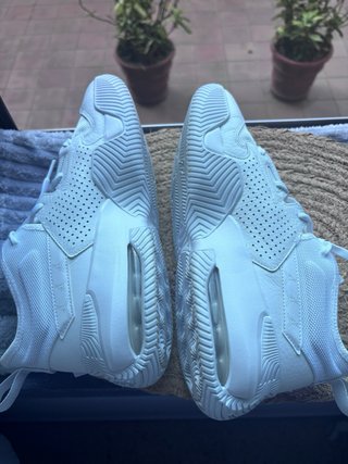 Zapatillas Jordan Blancas