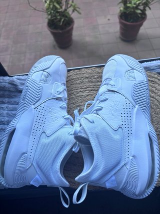 Zapatillas Jordan Blancas