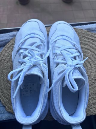 Zapatillas Jordan Blancas