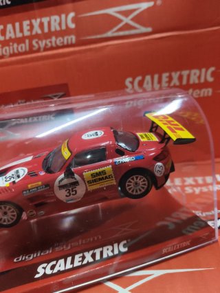 Scalextric Digital Mercedes SLS AMG GT3