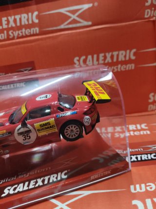 Scalextric Digital Mercedes SLS AMG GT3