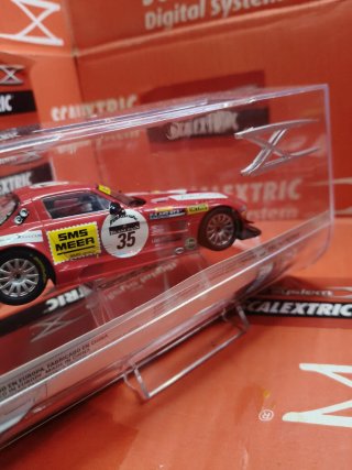 Scalextric Digital Mercedes SLS AMG GT3