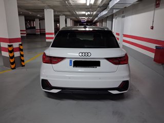 Audi A1 Sportback Adrenalin Black edition 30 TFSI