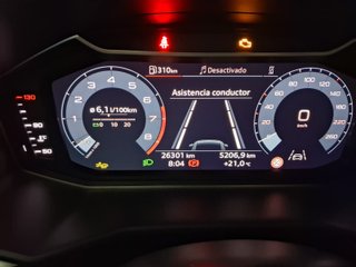 Audi A1 Sportback Adrenalin Black edition 30 TFSI