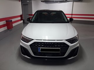 Audi A1 Sportback Adrenalin Black edition 30 TFSI