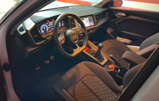 Audi A1 Sportback Adrenalin Black edition 30 TFSI
