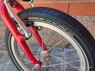 Bicicleta Niñ@ 16" KOKUA