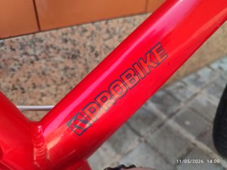 Bicicleta Niñ@ 16" KOKUA