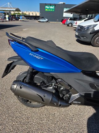 Kymco Kxct 125 Azul